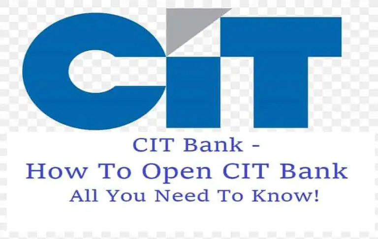 CIT Bank 2021 – How To Open CIT Bank | All You Need To Know!
