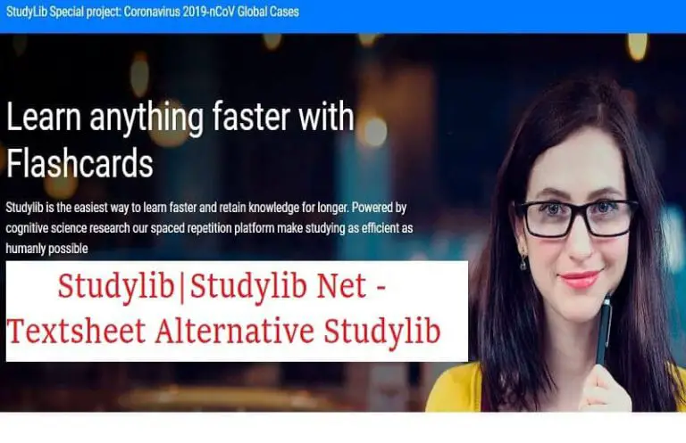 Studylib 2021 | Studylib Net – Textsheet Alternative Studylib