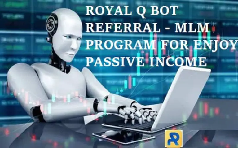 Royal Q Bot Referral | Make Money With Royal Q MLM Program