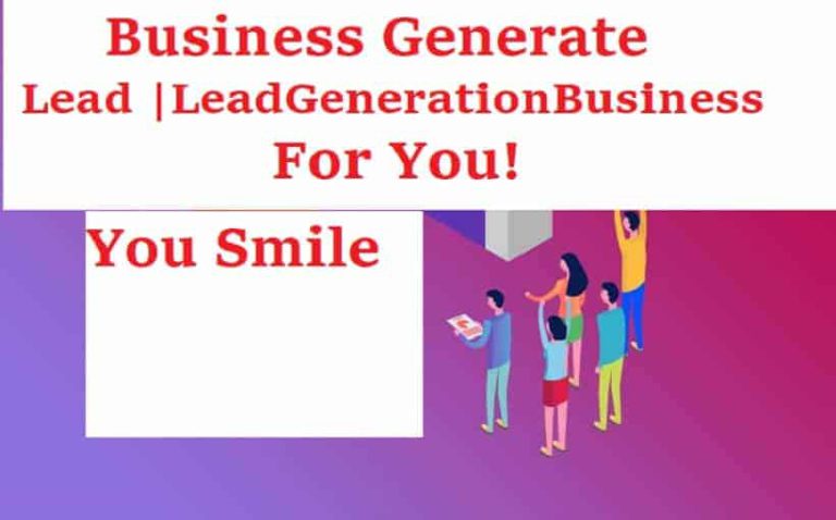Lead Generation - Is Lead Generation a Good Business Model?
