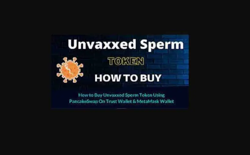 NUBTC | Purchase Unvaxxed Sperm (NUBTC) - See How To Buy