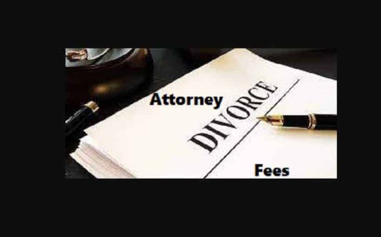 Attorney Fees – Guides on Who Pays Attorney Fees in Divorce