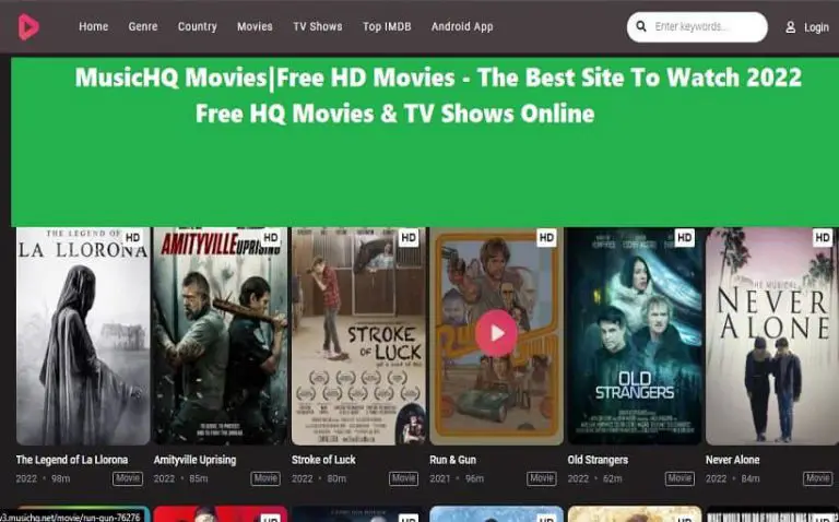 Music HD Movies | Free HD Movies & TV Shows Online