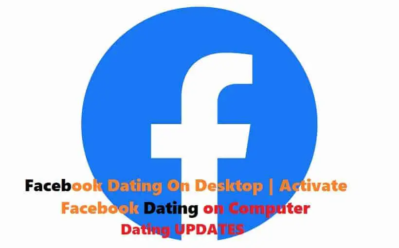 Facebook Dating On Desktop