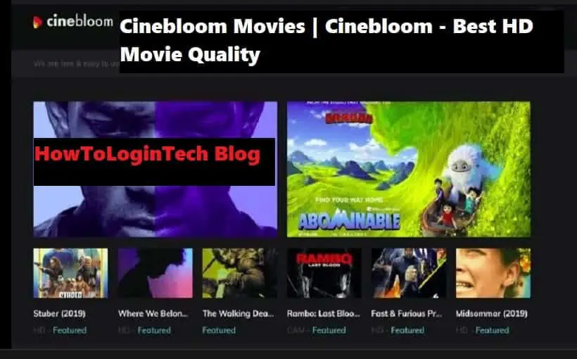 Cinebloom Movies | Cinebloom - Best HD Movie Quality