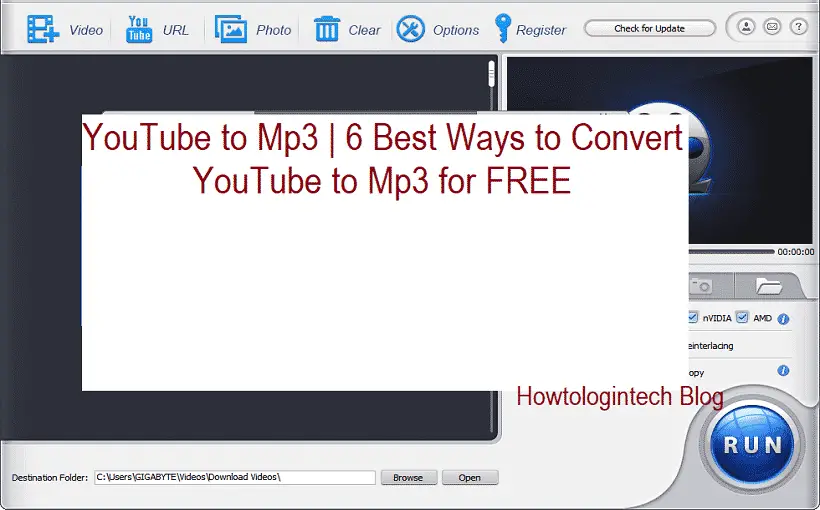 YouTube to Mp3: 6 Best Ways to Convert YouTube to Mp3