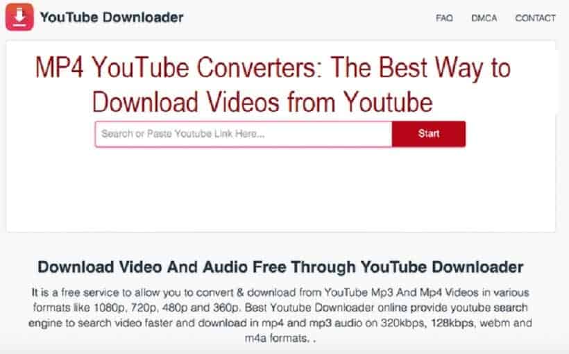 MP4 YouTube Converters: Download Youtube Videos
