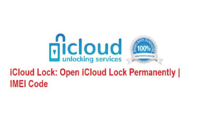iCloud Lock: Open iCloud Lock Permanently | IMEI Code