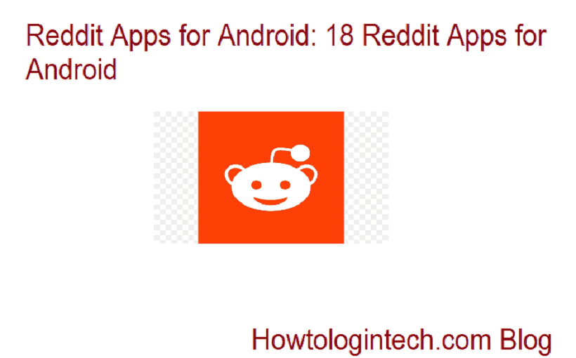 Reddit Apps for Android: 18 Reddit Apps for Android