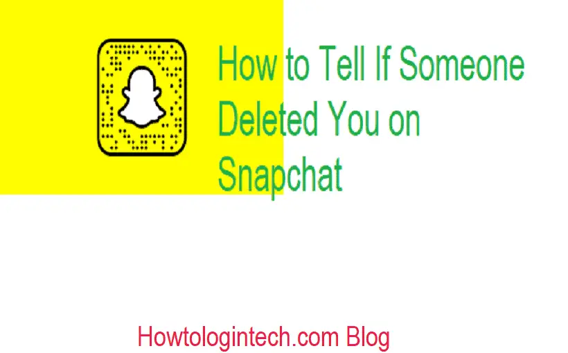 How to Tell If Someone Deleted You on Snapchat