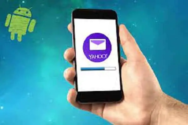 Yahoo Contact |how to create on Android Phone