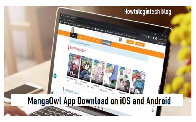 MangaOwl App Download on iOS and Android 2022