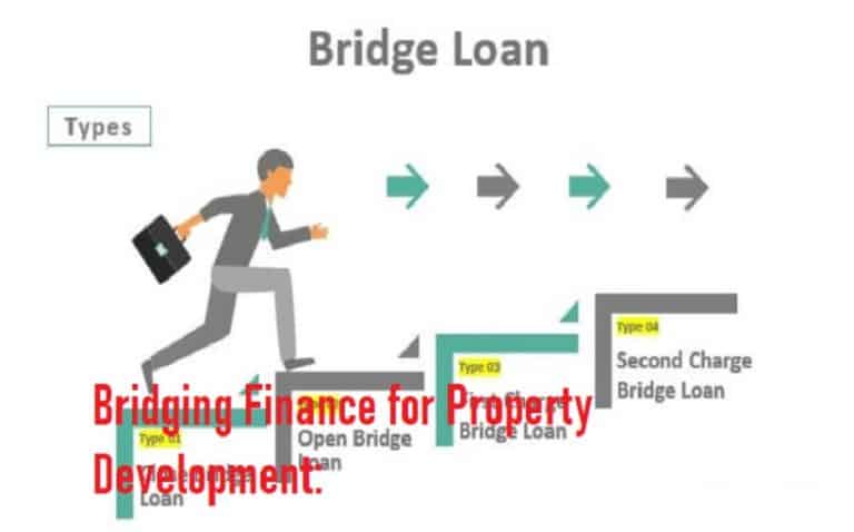 2 Facts: Bridging Finance for Property Development
