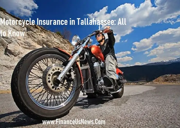 Motorcycle Insurance in Tallahassee: All to Know