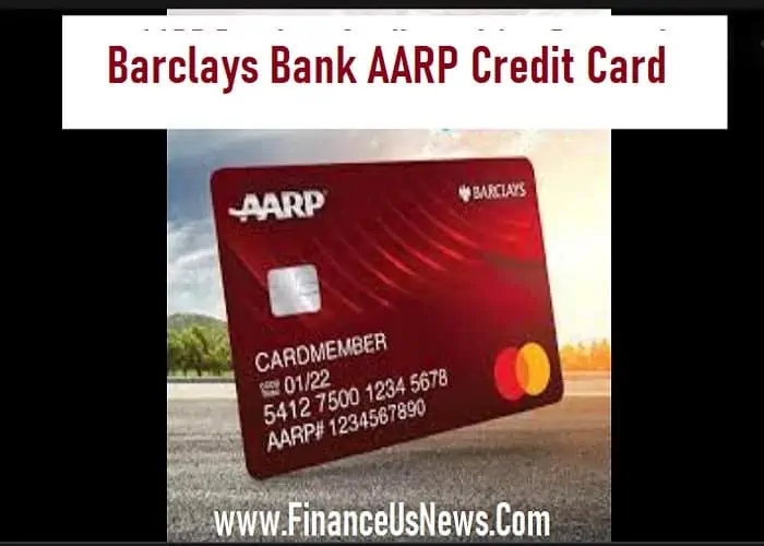 Barclays Bank AARP Credit Card Review