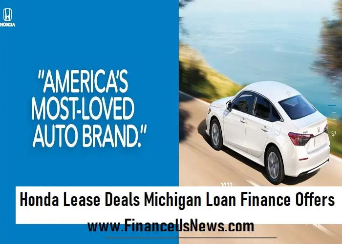 Honda Lease Deals Michigan Finance Offers