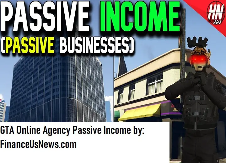 GTA Online Agency Passive Income